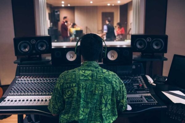 Music-Production