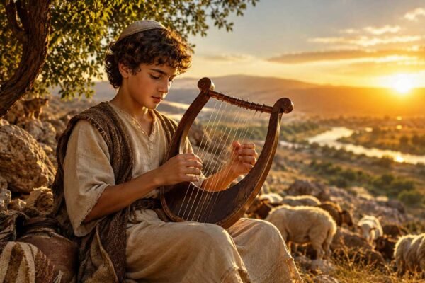 Music-in-Bible