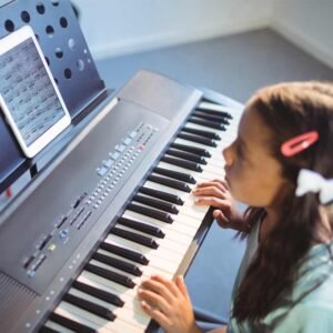 Keyboard Complete Beginners 01 - Live