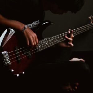 Bass Guitar 101