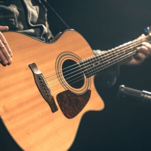 Acoustic Guitar 101 - Aural