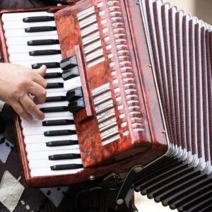 Accordion 101 - Reading Music