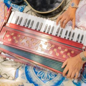 Harmonium 101 - Hindustani