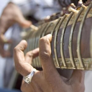 Sitar 101 - Hindustani