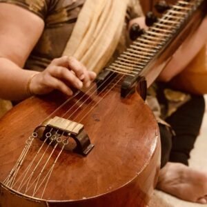 Veena 101 - Carnatic