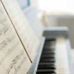 Minuet in G – Piano
