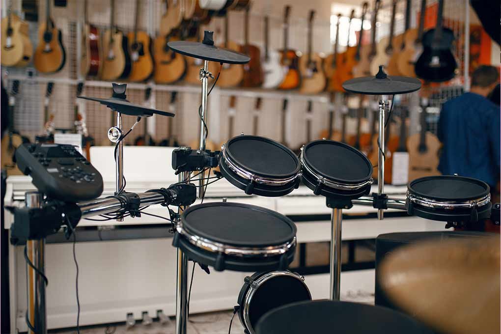 Electronic-Drums-101 Electronic-Drums-101